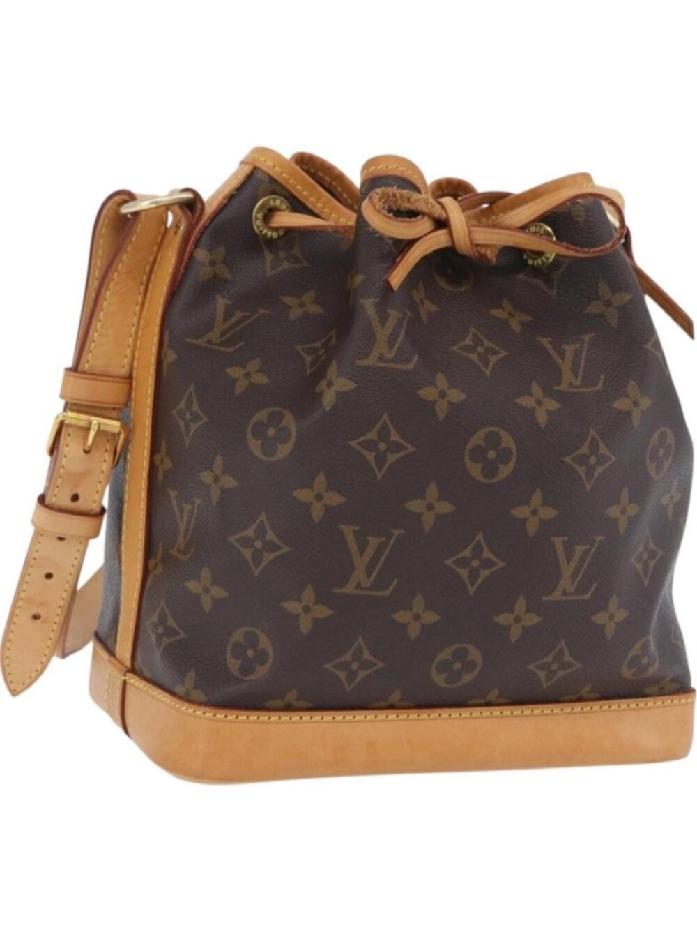 LOUIS VUITTON Monogram Noe BB Shoulder Bag M40817